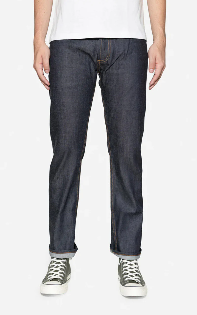 3sixteen ST-100x Slim Tapered Selvedge Indigo 14.5oz - Image 2