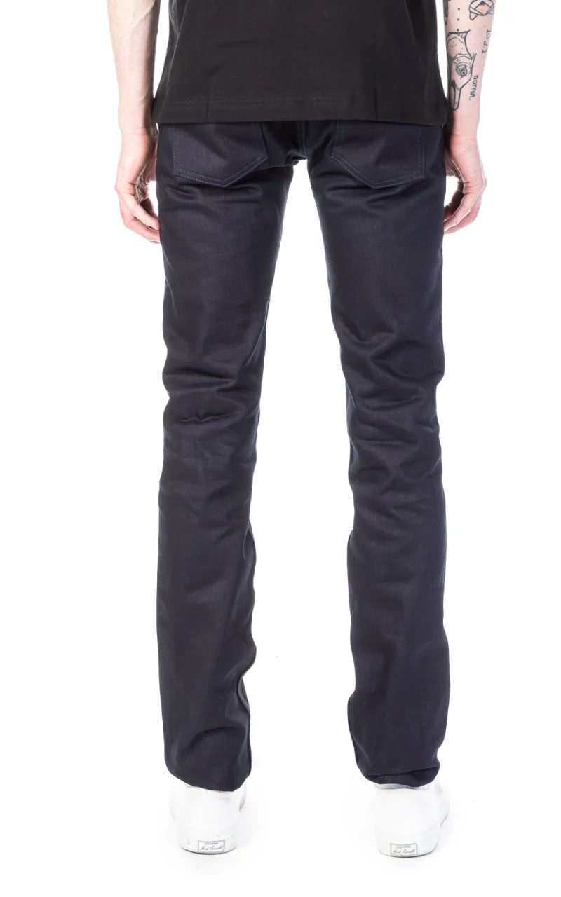 3sixteen ST-120x Slim Tapered Shadow Selvedge 14.5oz - Image 3