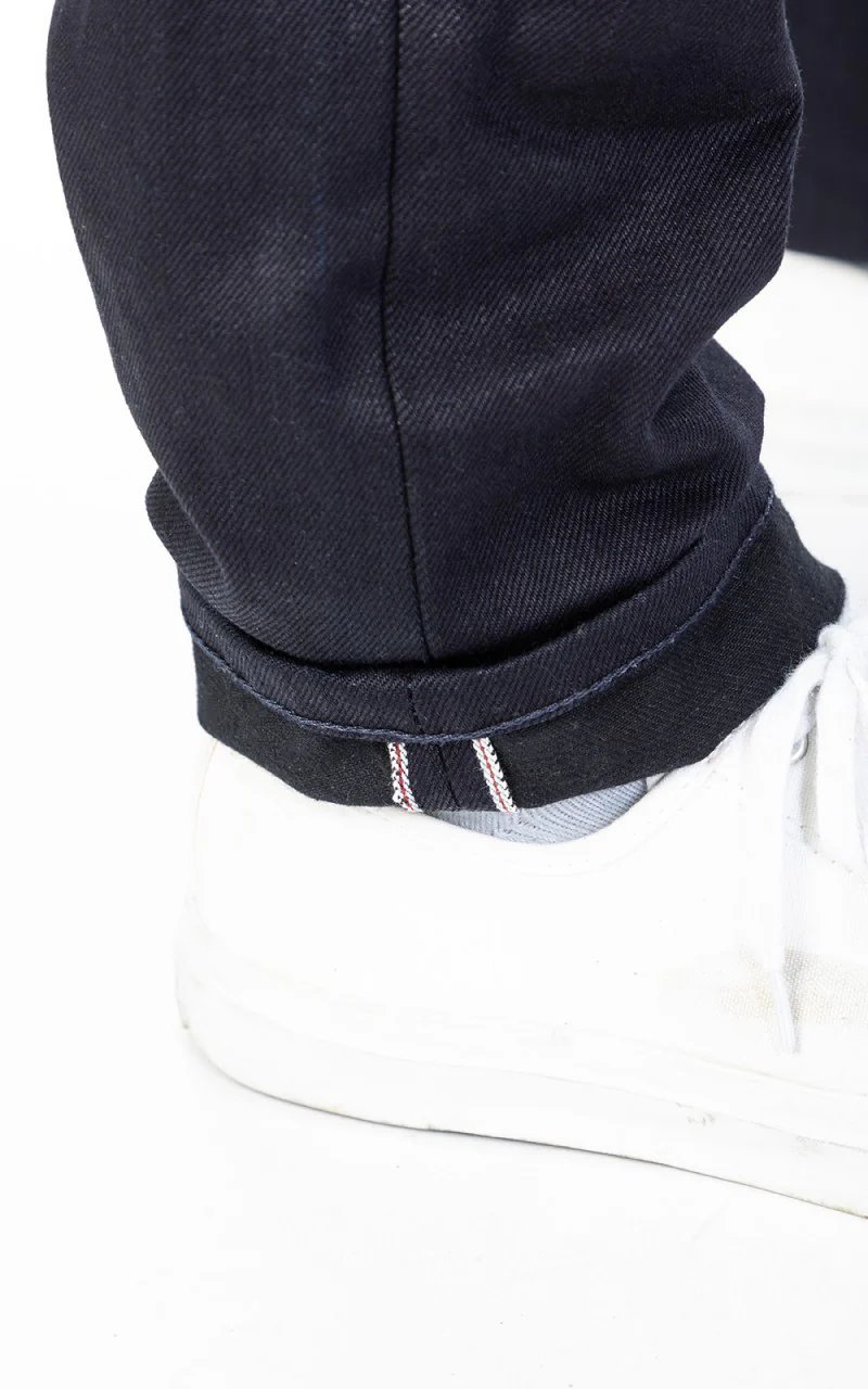 3sixteen ST-120x Slim Tapered Shadow Selvedge 14.5oz - Image 6