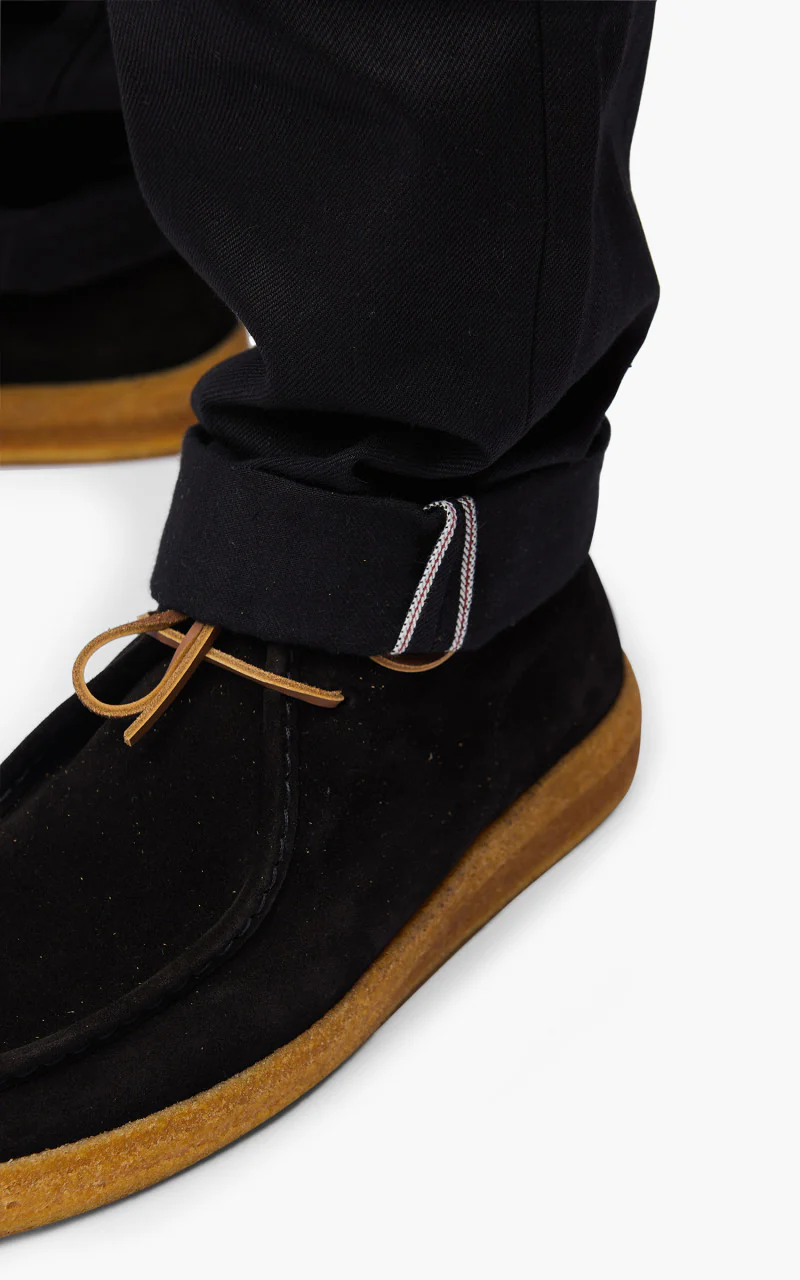 3sixteen ST-220X Slim Tapered Double Black Selvage 14.5oz - Image 7