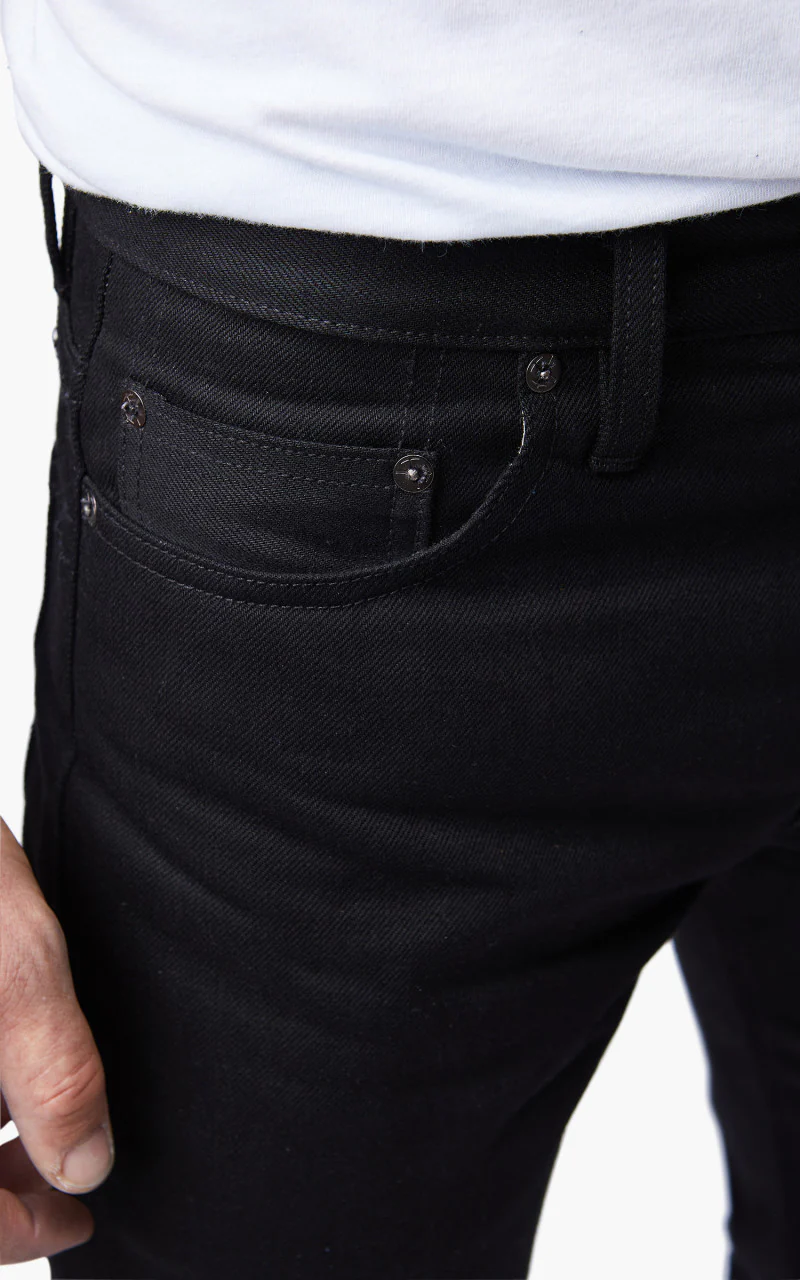 3sixteen ST-220X Slim Tapered Double Black Selvage 14.5oz - Image 8