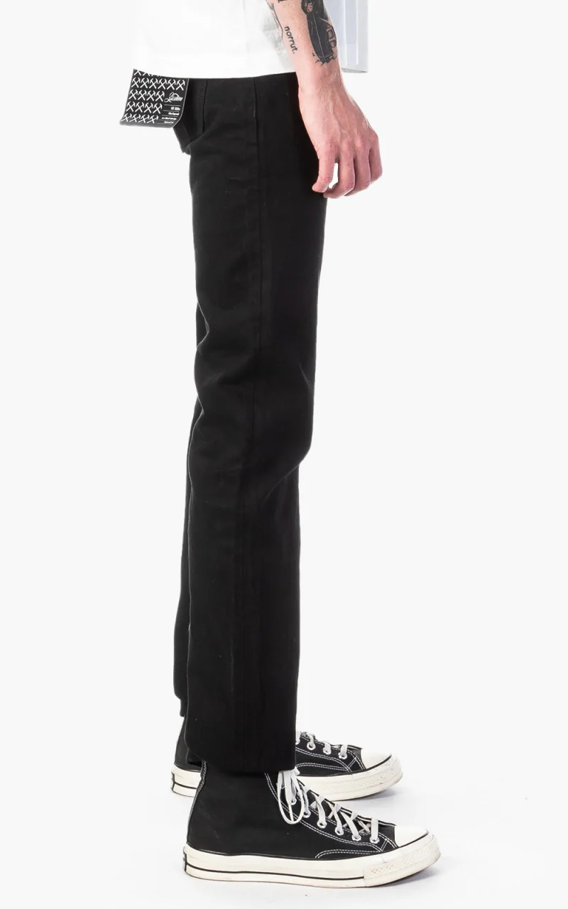 3sixteen ST-222x Slim Tapered Lightweight Double Black Selvedge 12oz - Image 5