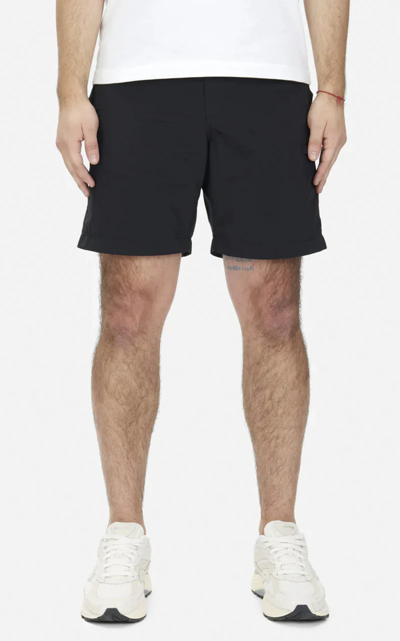 3sixteen Trail Shorts Black - Image 2