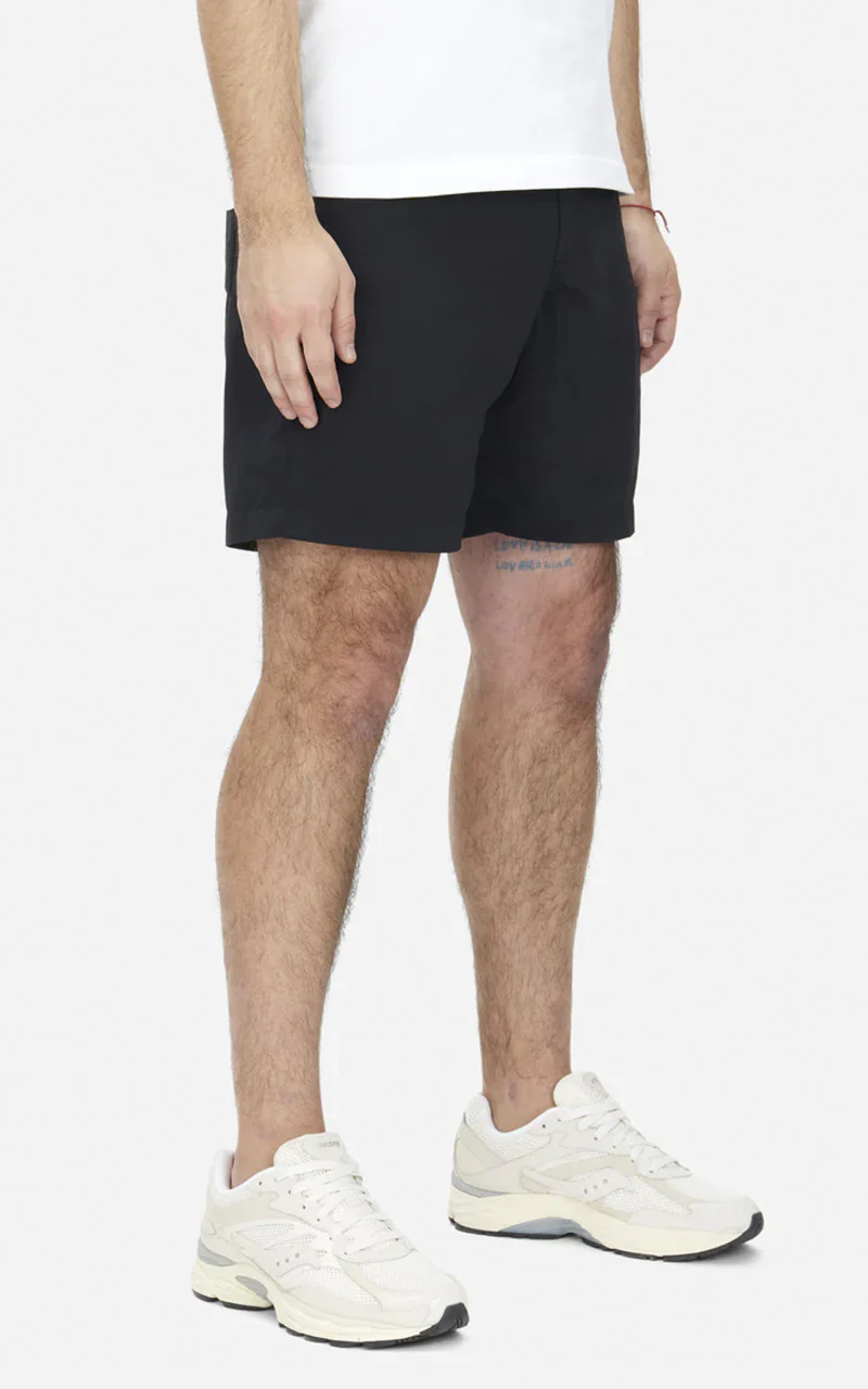 3sixteen Trail Shorts Black - Image 5