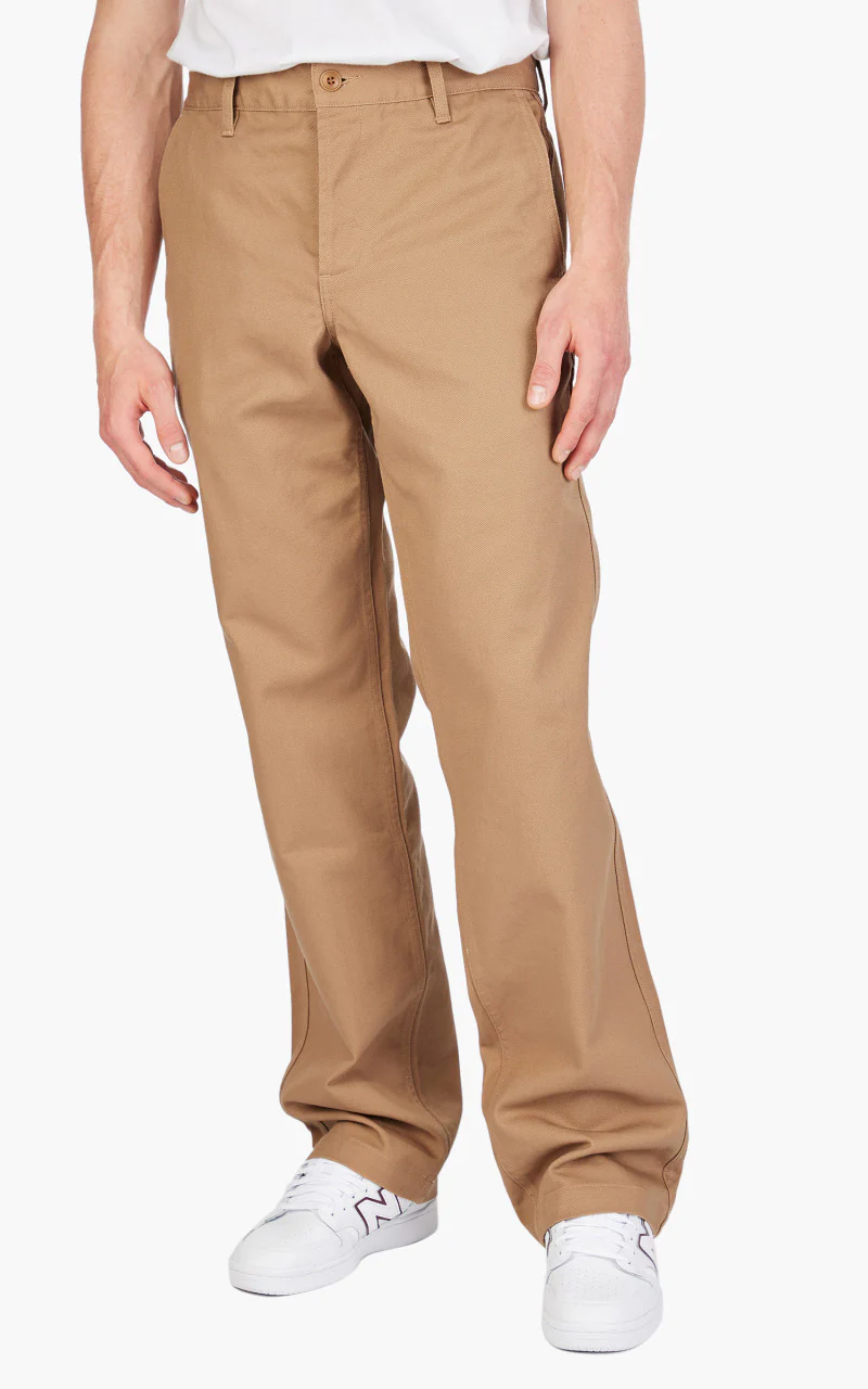 3sixteen Twill Work Pant Tan - Image 4