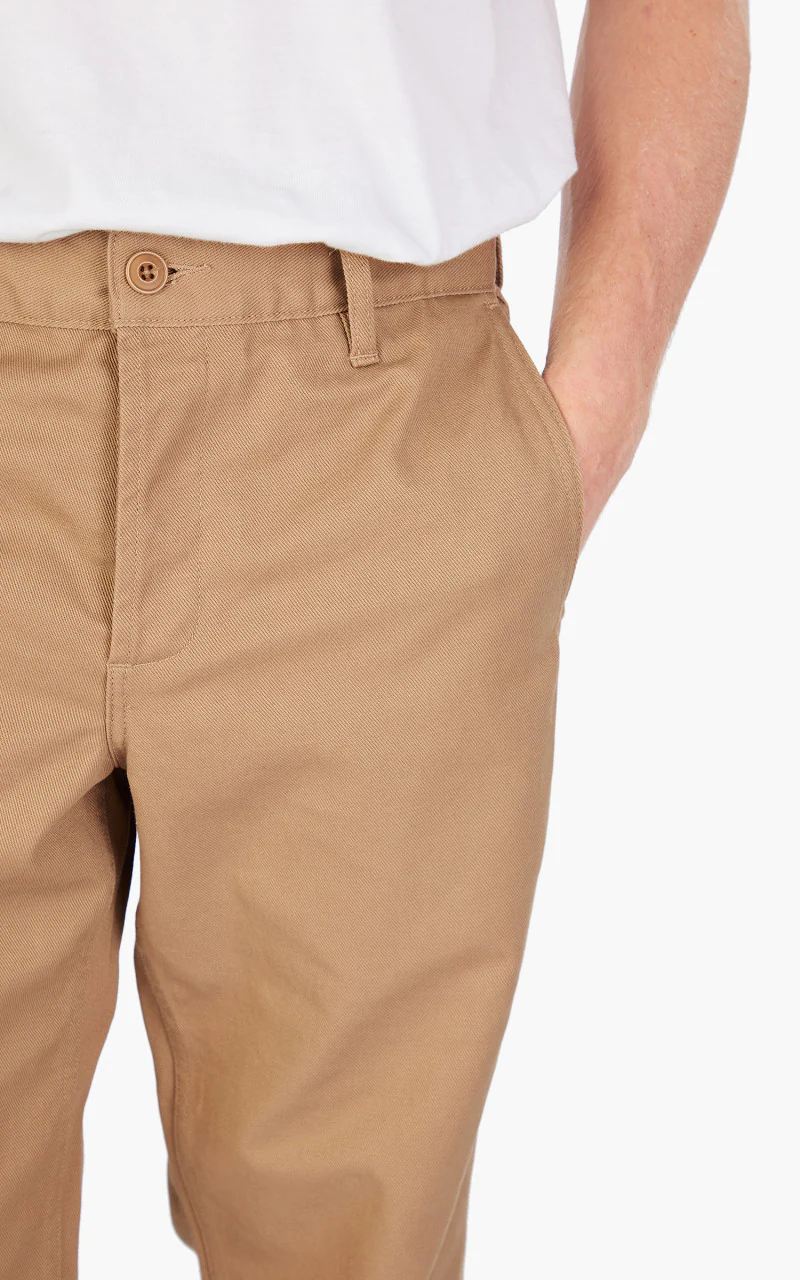 3sixteen Twill Work Pant Tan - Image 6