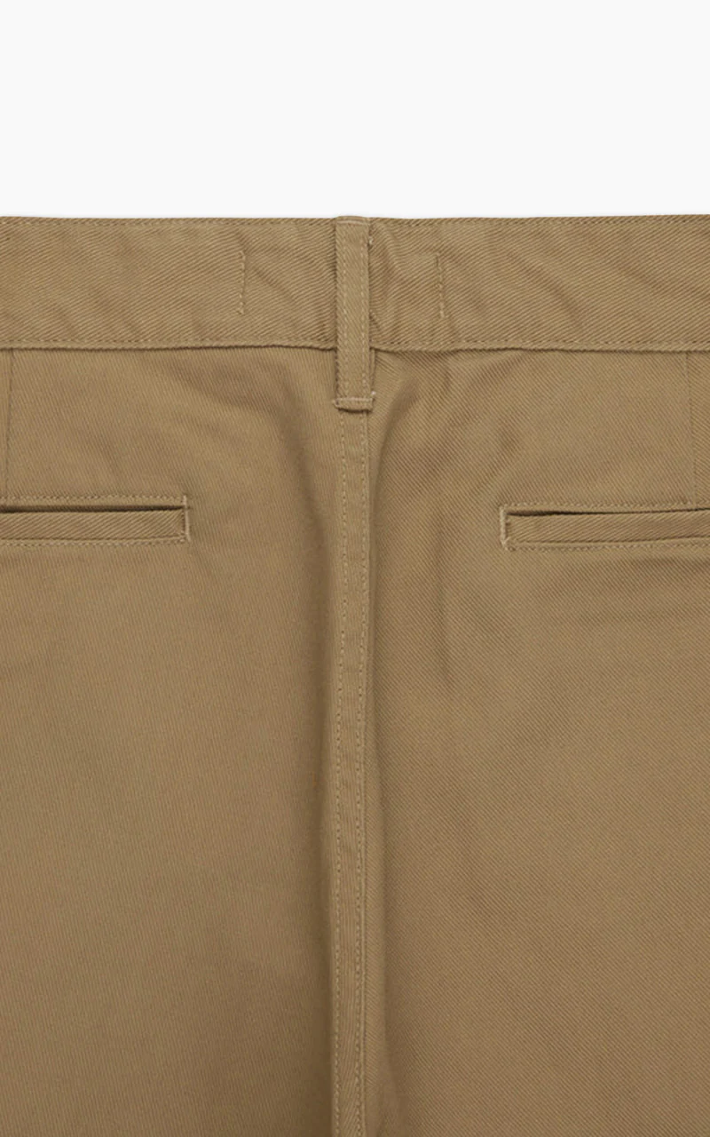 3sixteen Twill Work Pant Tan - Image 7