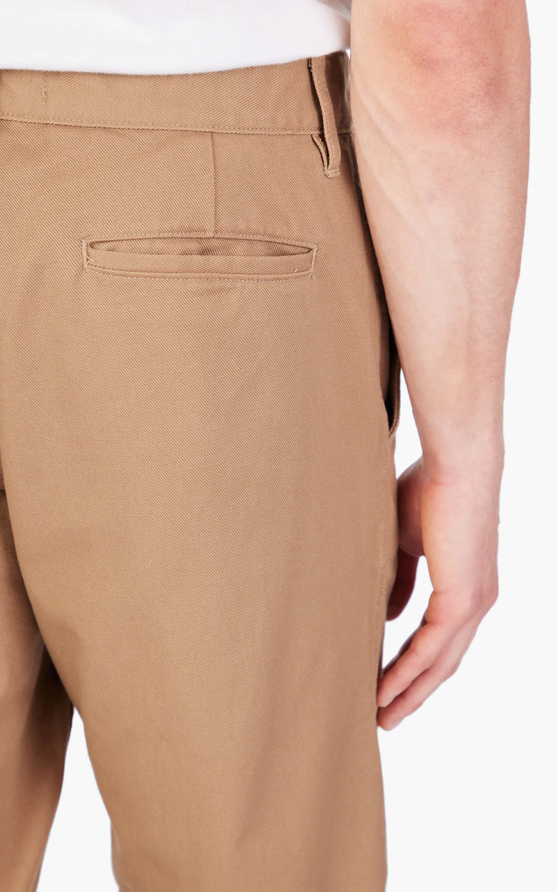 3sixteen Twill Work Pant Tan - Image 9