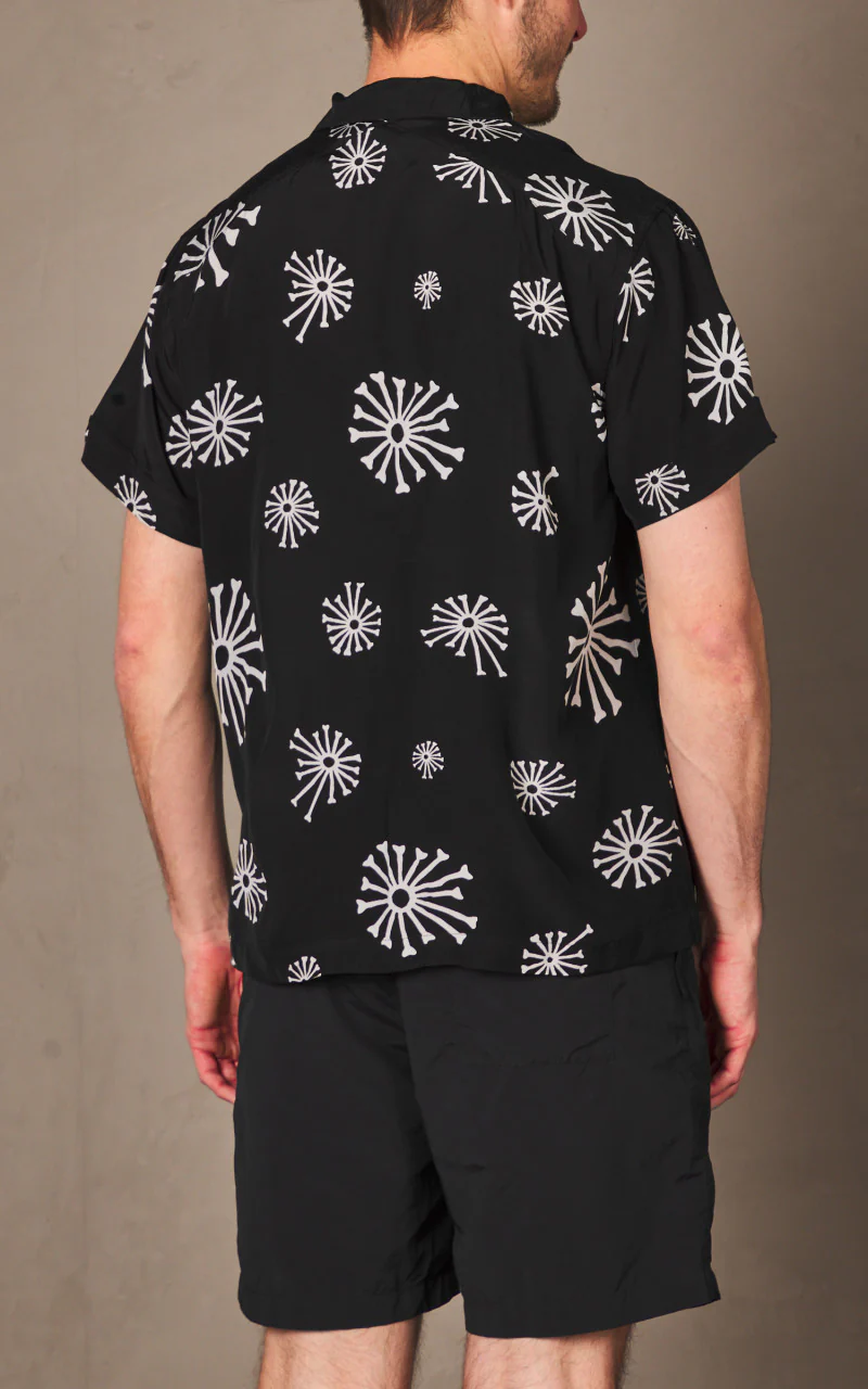 3sixteen Vacation Shirt Bone Print - Image 7
