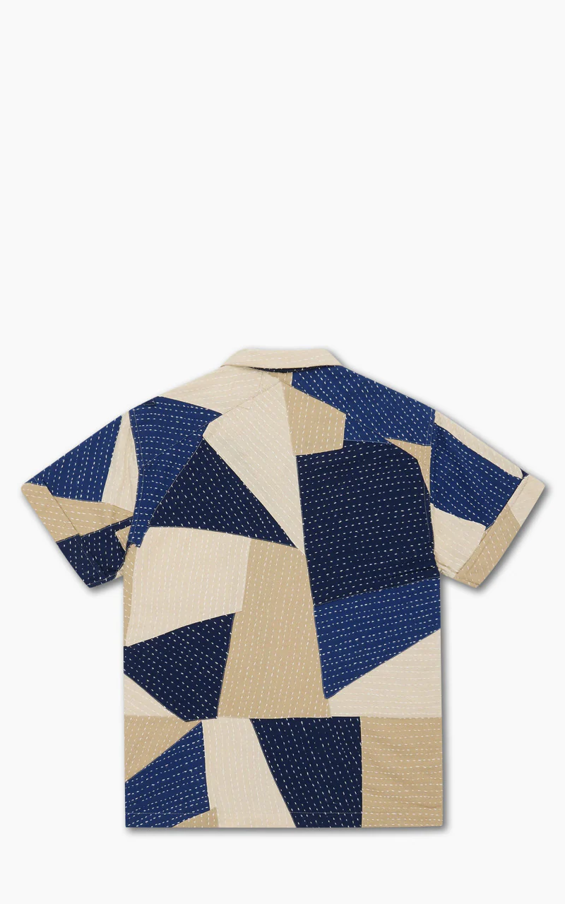 3sixteen Vacation Shirt Patchwork Kantha - Image 7