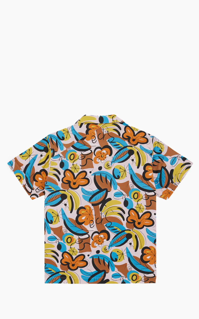 3sixteen Vacation Shirt Tropical Print - Image 5