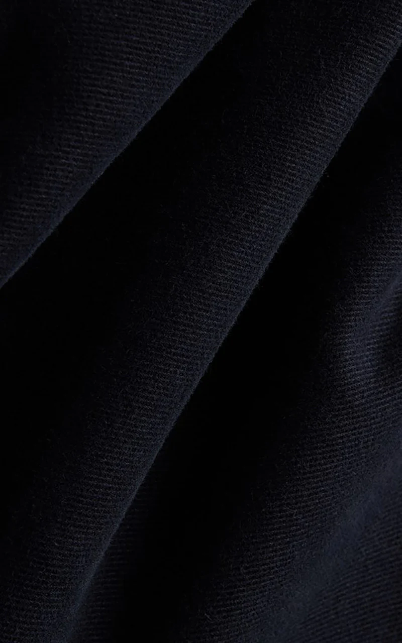 Work Blazer Twill Black - Image 7