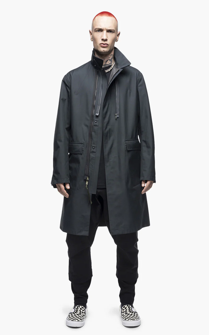Acronym J103-GTV 2.5L Gore-Tex® Coat Black - Image 4