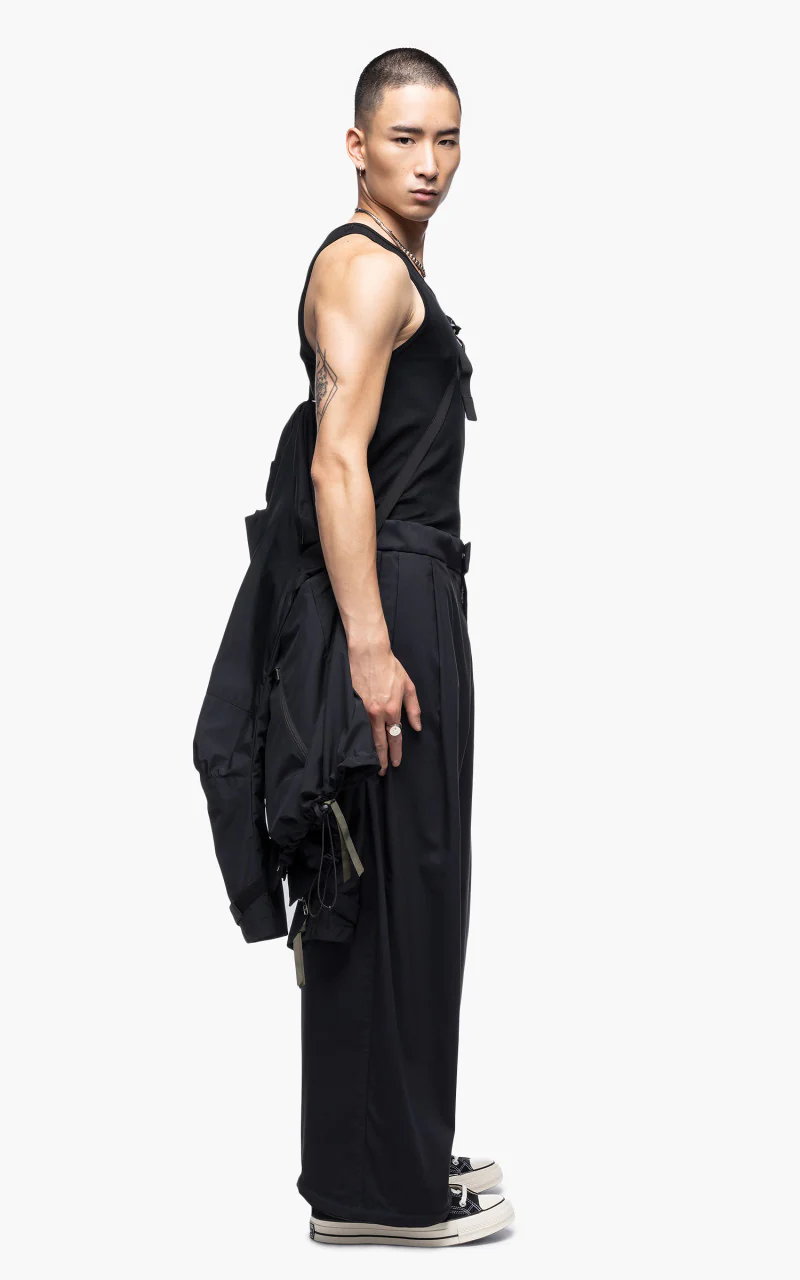 Acronym J119-WS 2L Gore-Tex® Infinium™ Windstopper® Interops Jacket Black - Image 10