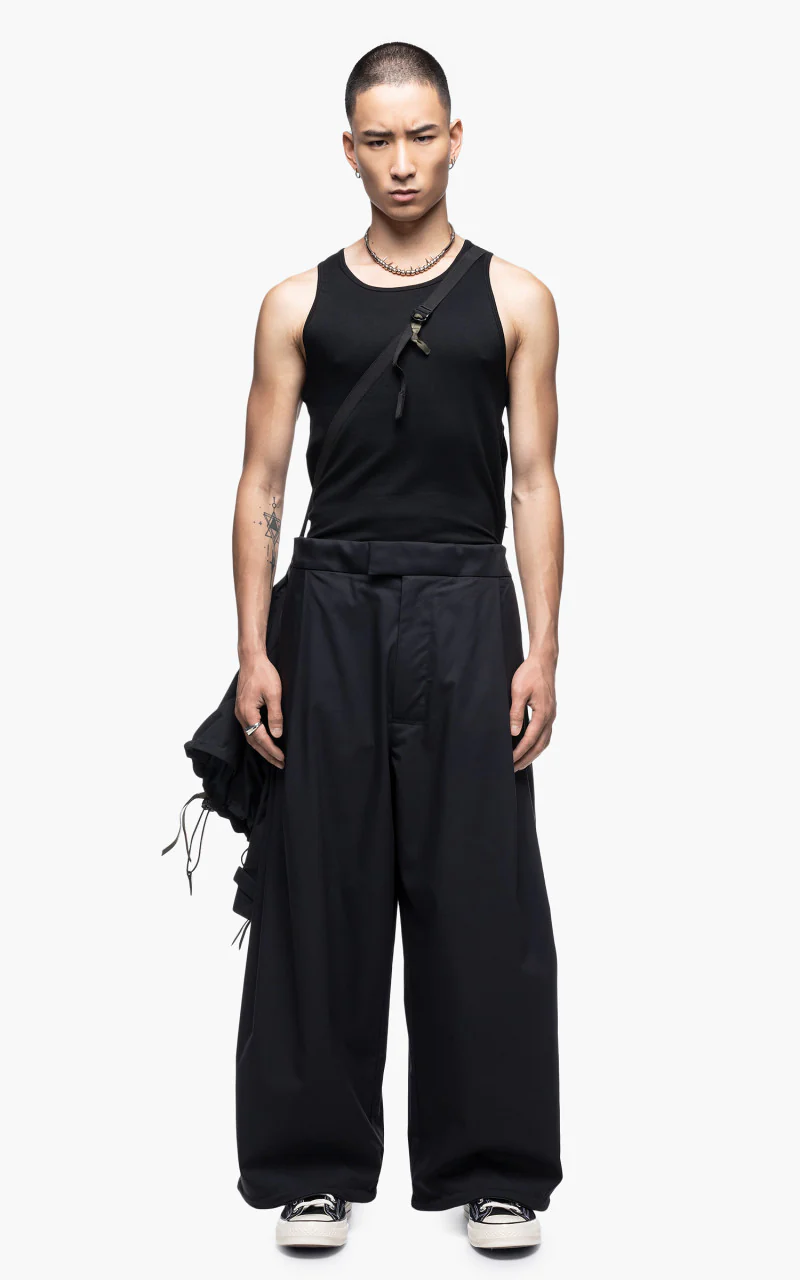 Acronym J119-WS 2L Gore-Tex® Infinium™ Windstopper® Interops Jacket Black - Image 11