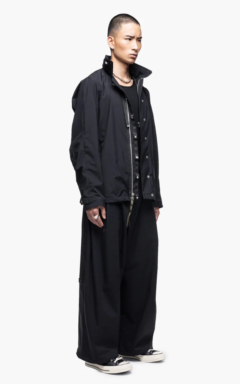 Acronym J119-WS 2L Gore-Tex® Infinium™ Windstopper® Interops Jacket Black - Image 5