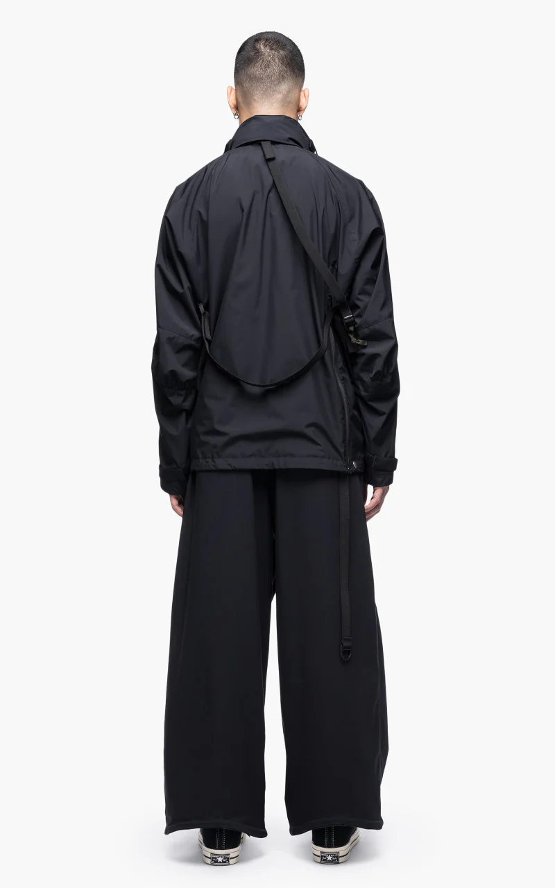 Acronym J119-WS 2L Gore-Tex® Infinium™ Windstopper® Interops Jacket Black - Image 7