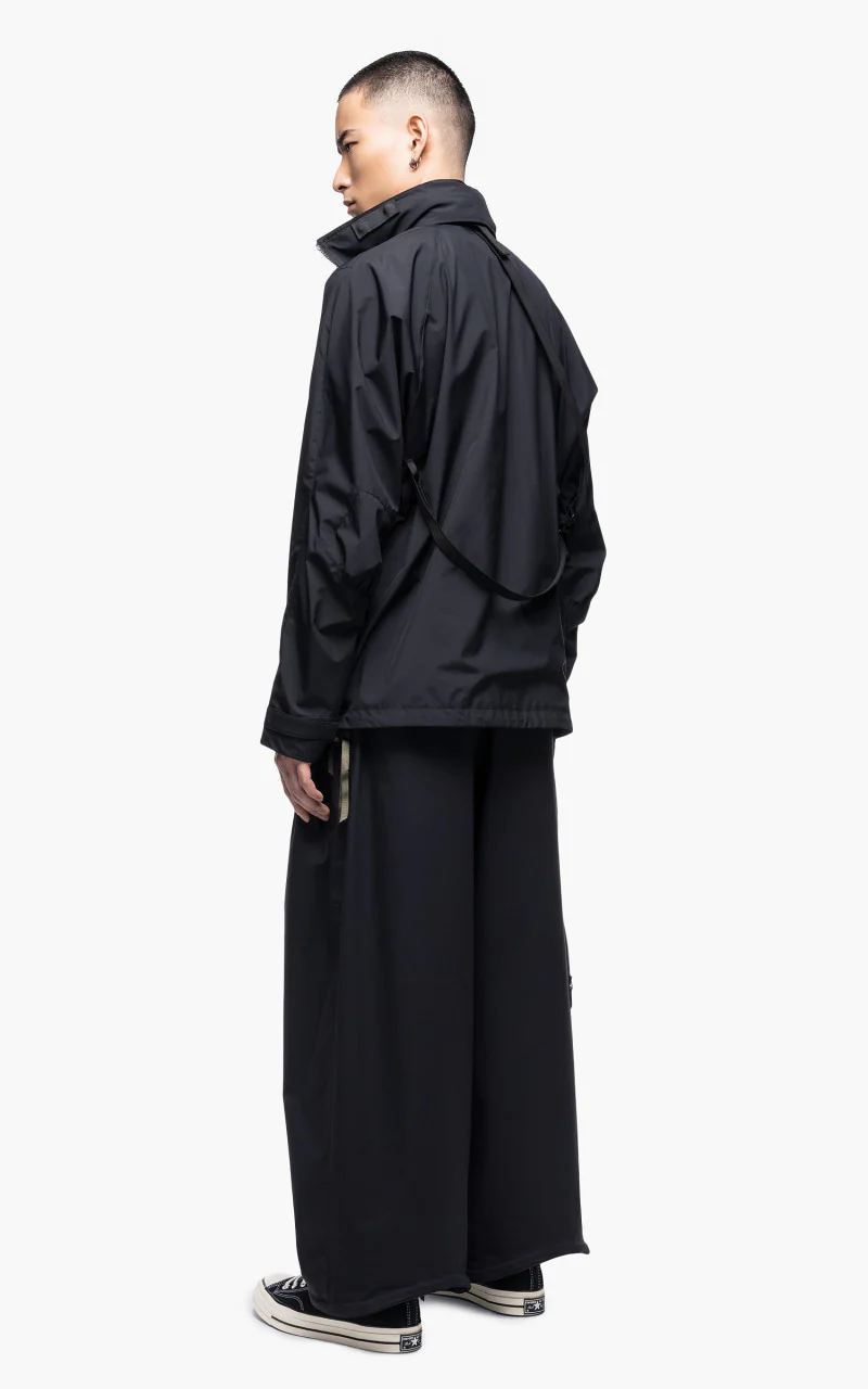Acronym J119-WS 2L Gore-Tex® Infinium™ Windstopper® Interops Jacket Black - Image 8