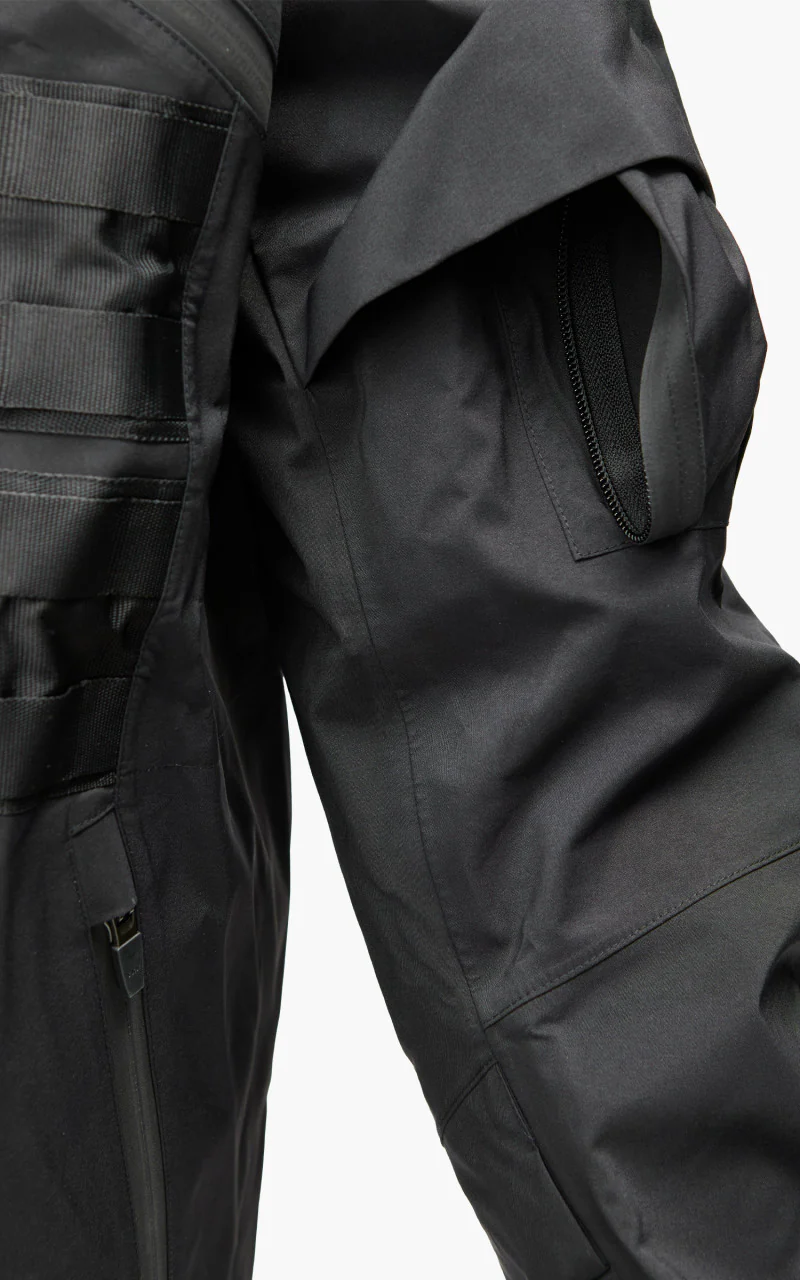 Acronym J1WTS-GT Hardshell 3L Gore-Tex Pro Tec Sys Interops Jacket Black - Image 10