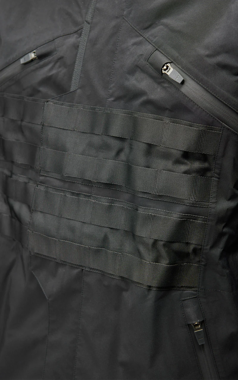 Acronym J1WTS-GT Hardshell 3L Gore-Tex Pro Tec Sys Interops Jacket Black - Image 11