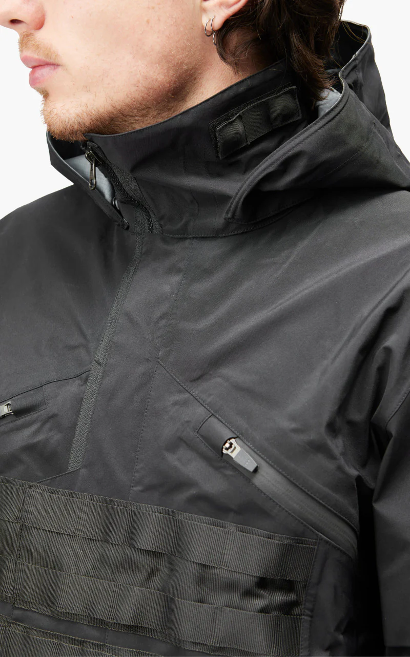 Acronym J1WTS-GT Hardshell 3L Gore-Tex Pro Tec Sys Interops Jacket Black - Image 12