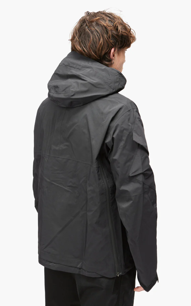 Acronym J1WTS-GT Hardshell 3L Gore-Tex Pro Tec Sys Interops Jacket Black - Image 8