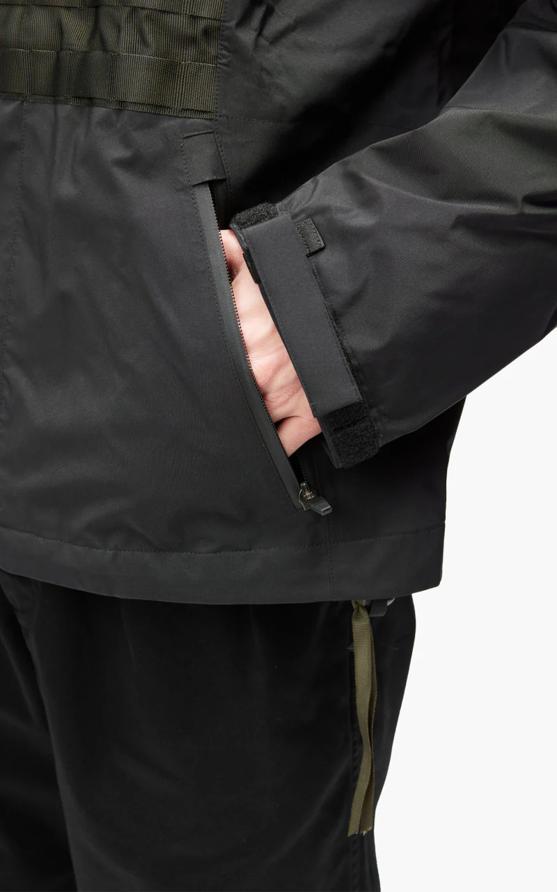 Acronym J1WTS-GT Hardshell 3L Gore-Tex Pro Tec Sys Interops Jacket Black - Image 9