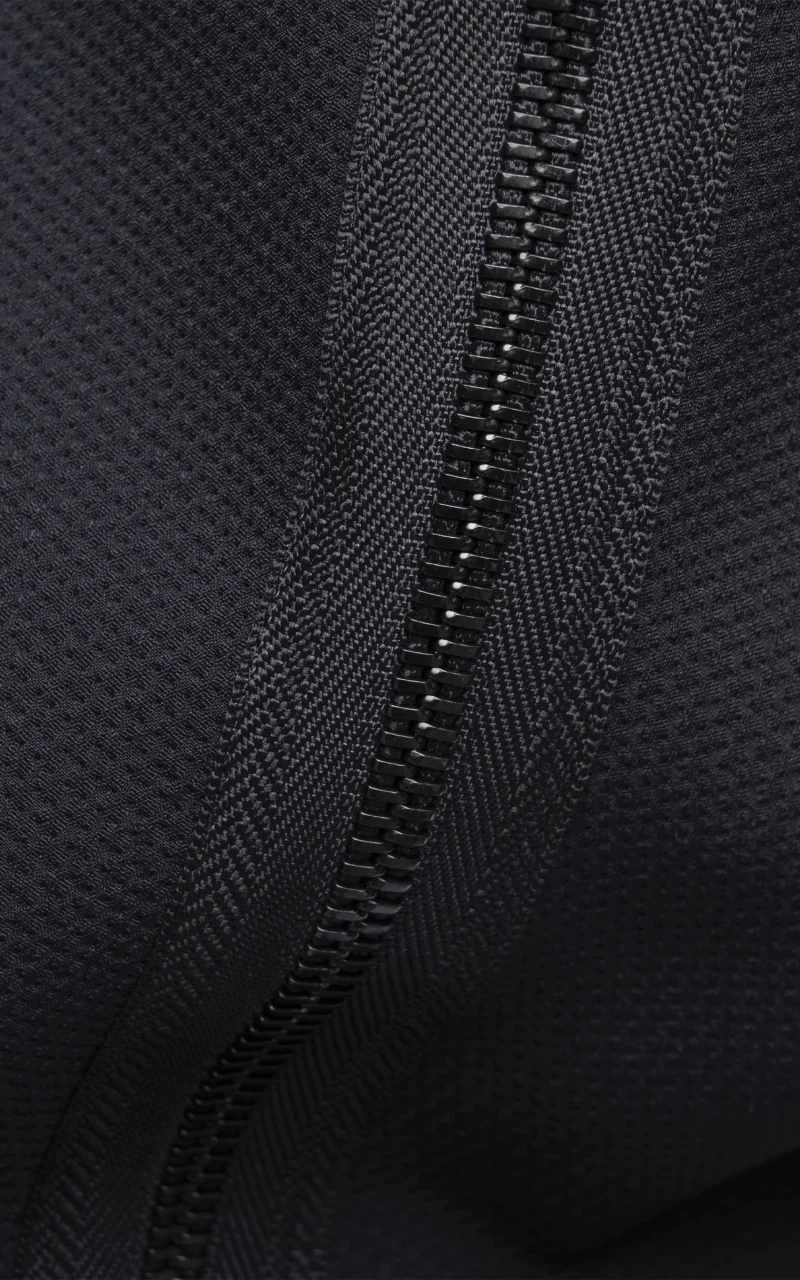 Acronym Next To Skin Modular Zippered Schoeller 3XDRY Neck Gaiter Black - Image 8