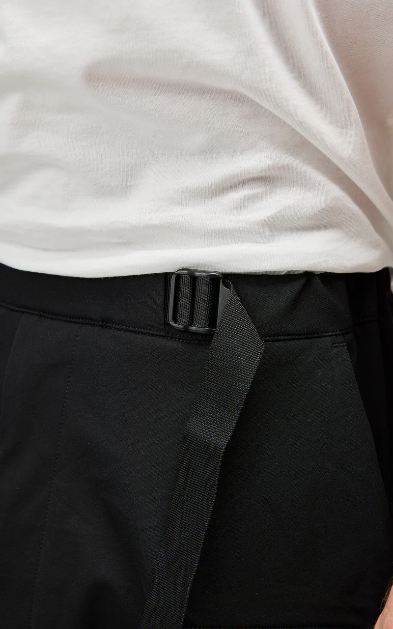 Acronym P23A-DS Schoeller Dryskin Cargo Pant Black - Image 10