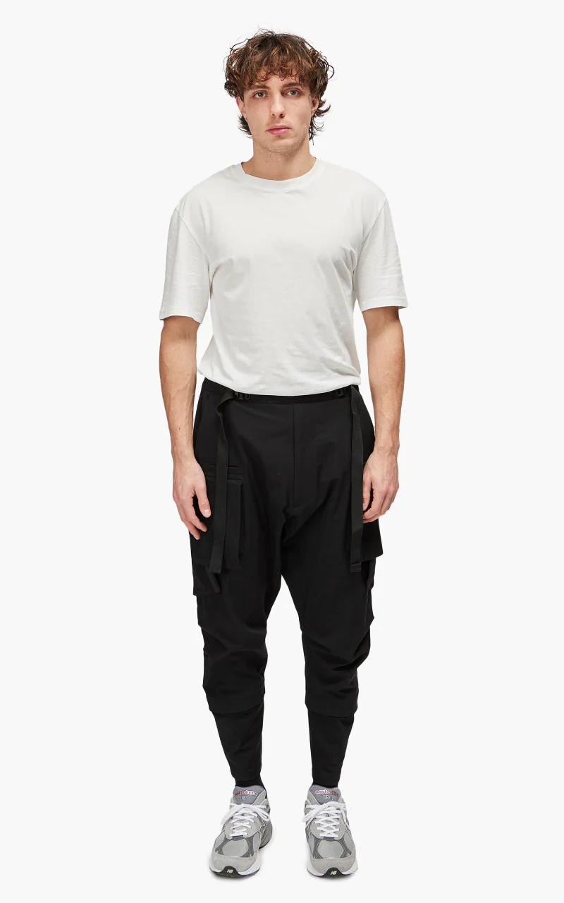 Acronym P23A-DS Schoeller Dryskin Cargo Pant Black - Image 2