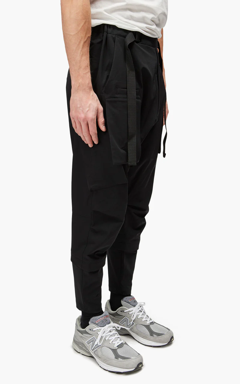 Acronym P23A-DS Schoeller Dryskin Cargo Pant Black - Image 5