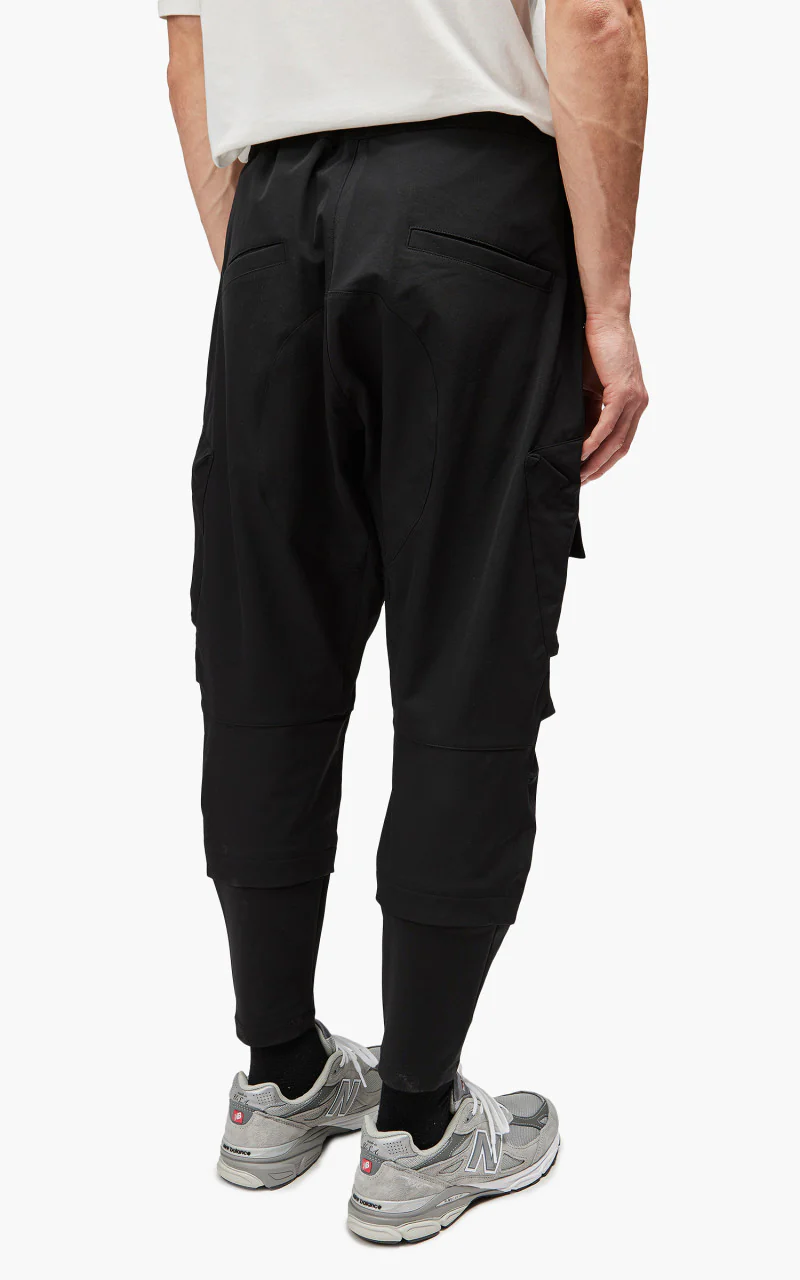 Acronym P23A-DS Schoeller Dryskin Cargo Pant Black - Image 6