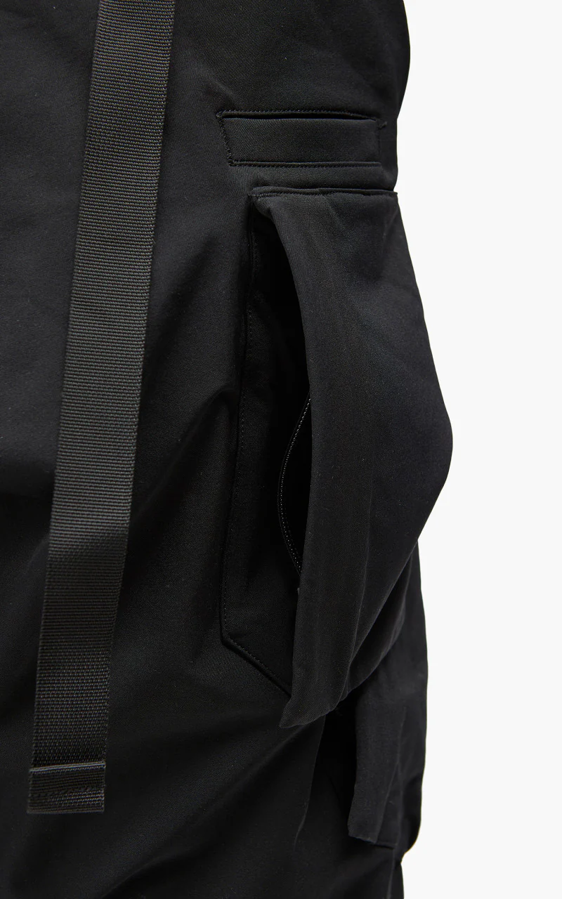 Acronym P23A-DS Schoeller Dryskin Cargo Pant Black - Image 7