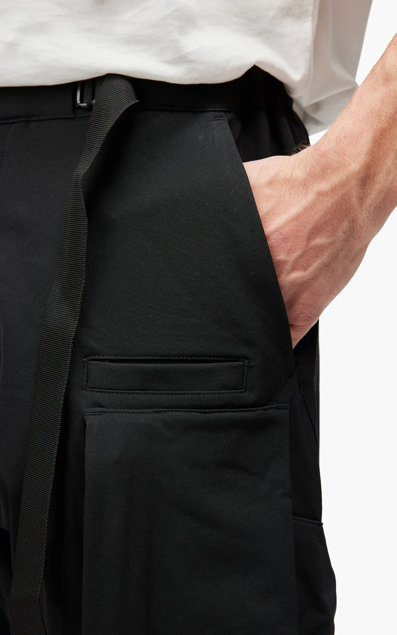 Acronym P23A-DS Schoeller Dryskin Cargo Pant Black - Image 8