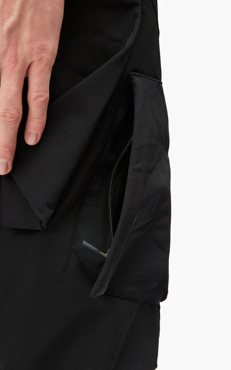 Acronym P23A-DS Schoeller Dryskin Cargo Pant Black - Image 9