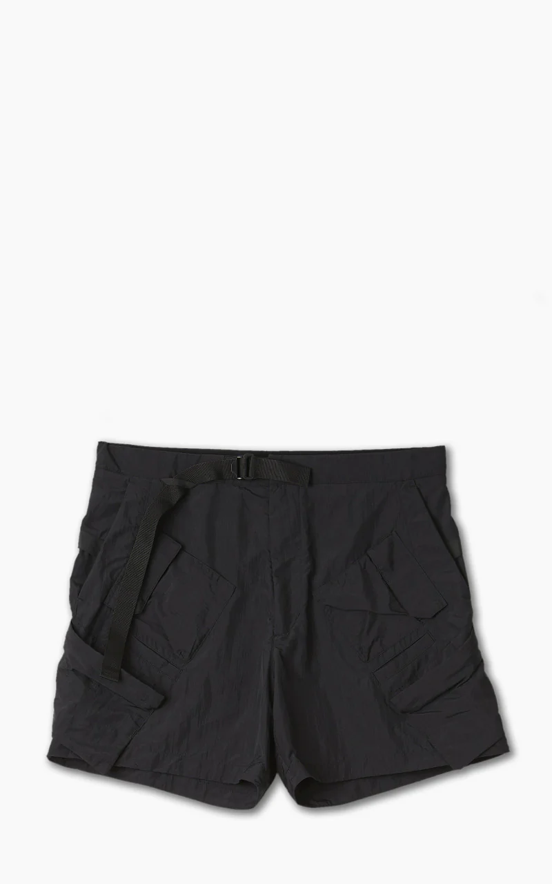 Acronym SP29K-M Nylon BDU Short Pant Black - Image 2