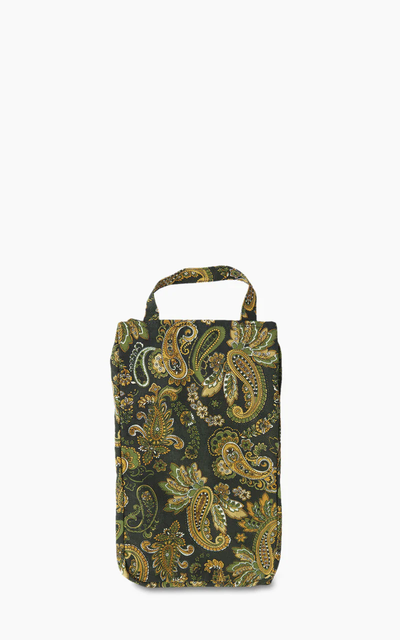 Amiacalva A130 Easy Bag M Paisley Green - Image 2