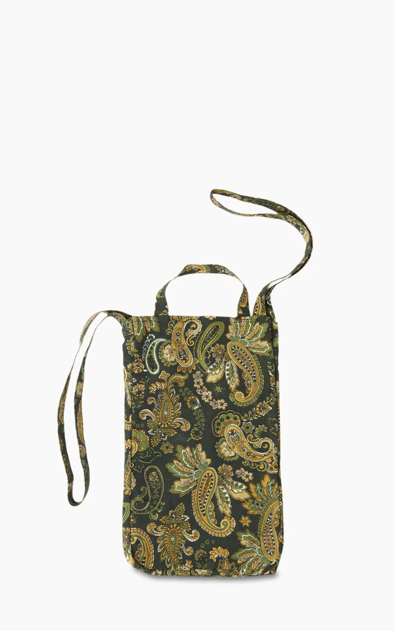 Amiacalva A130 Easy Bag M Paisley Green - Image 4