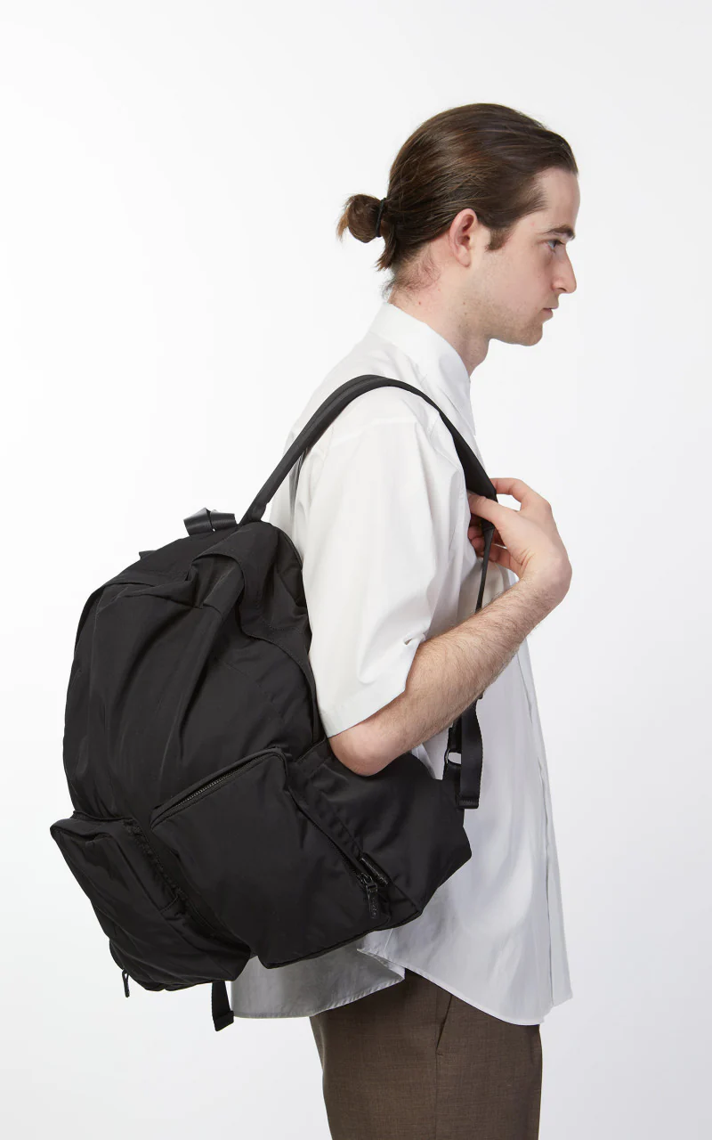 Amiacalva F006 AAF Backpack Black - Image 4