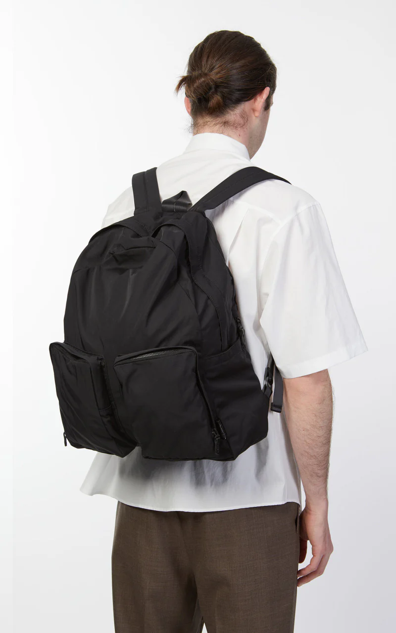 Amiacalva F006 AAF Backpack Black - Image 5