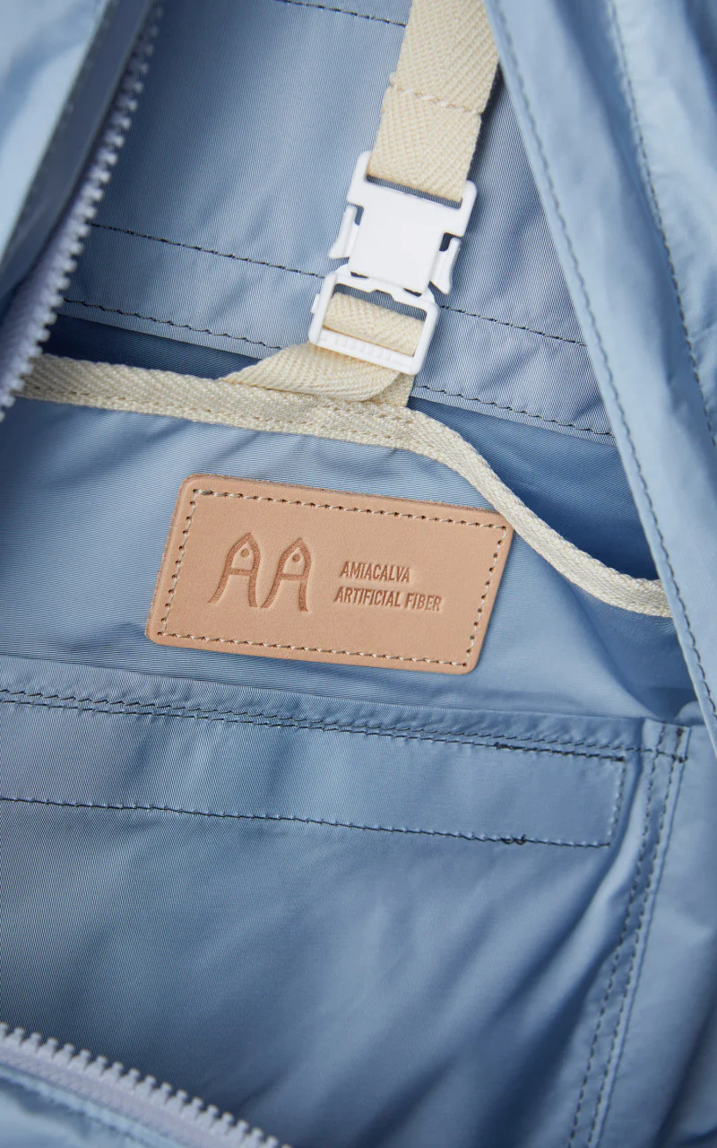 Amiacalva F006 AAF Backpack Sax Blue - Image 3