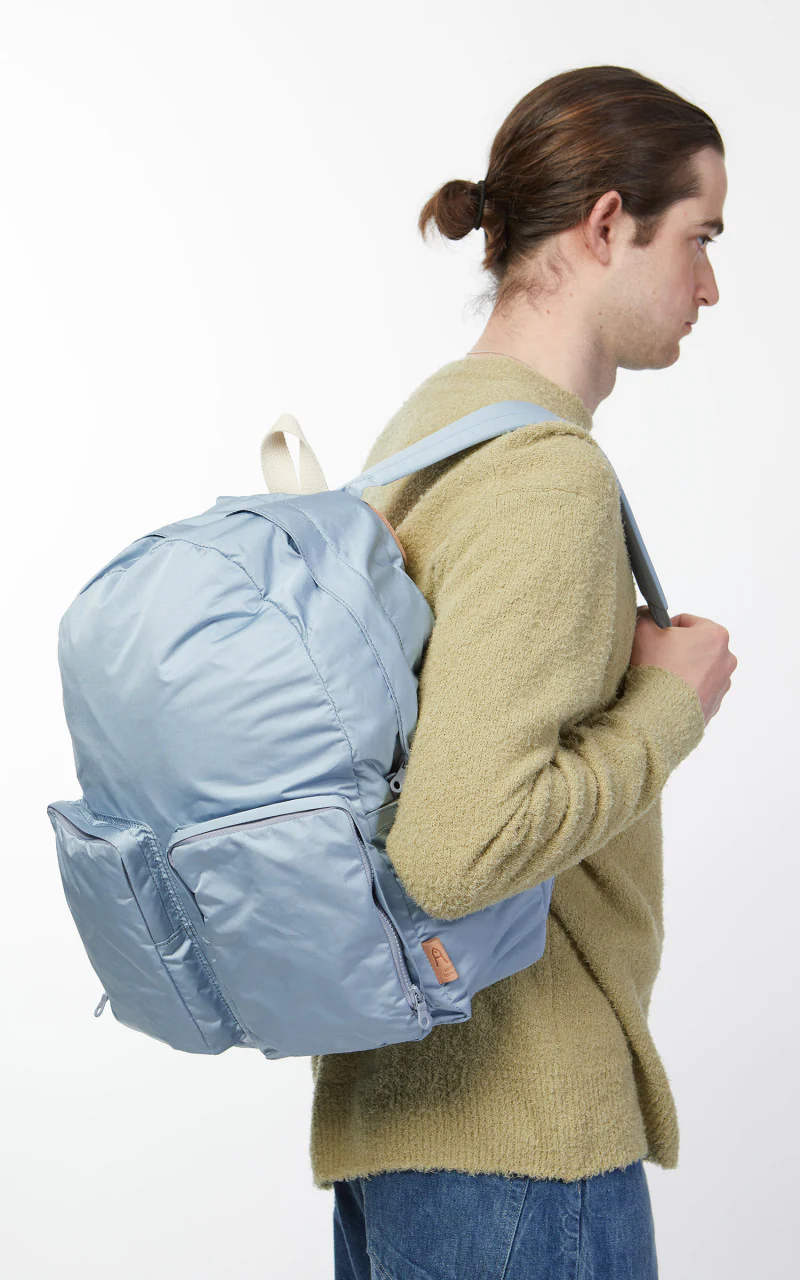 Amiacalva F006 AAF Backpack Sax Blue - Image 4