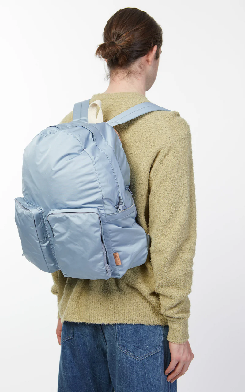 Amiacalva F006 AAF Backpack Sax Blue - Image 5