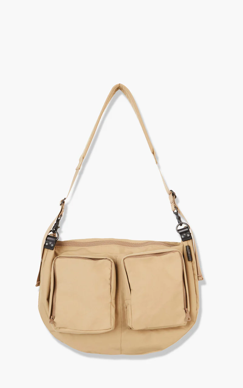 Amiacalva F009 AAF Body Bag Beige