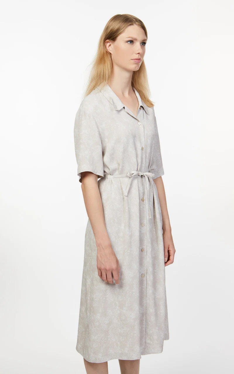 Amomento Jacquard Shirt Dress Mix - Image 5