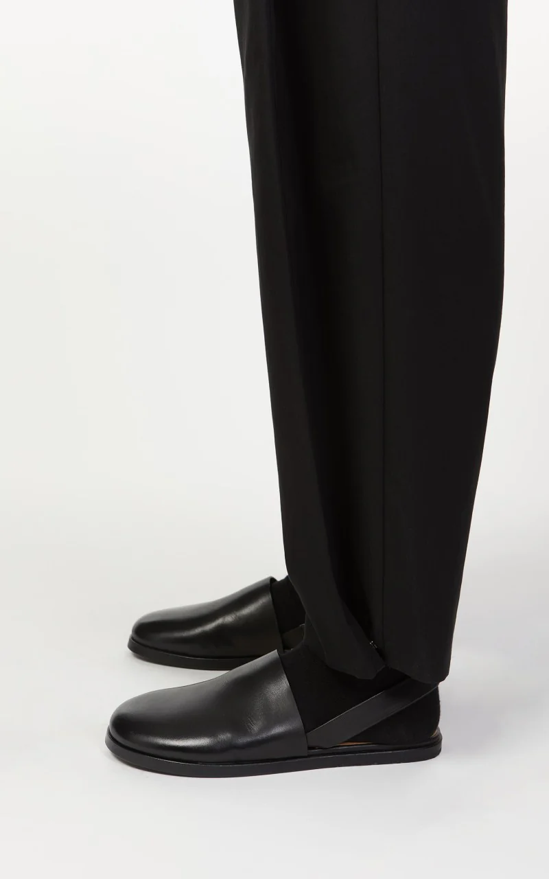 Amomento Snap Garconne Women Pants Black - Image 9