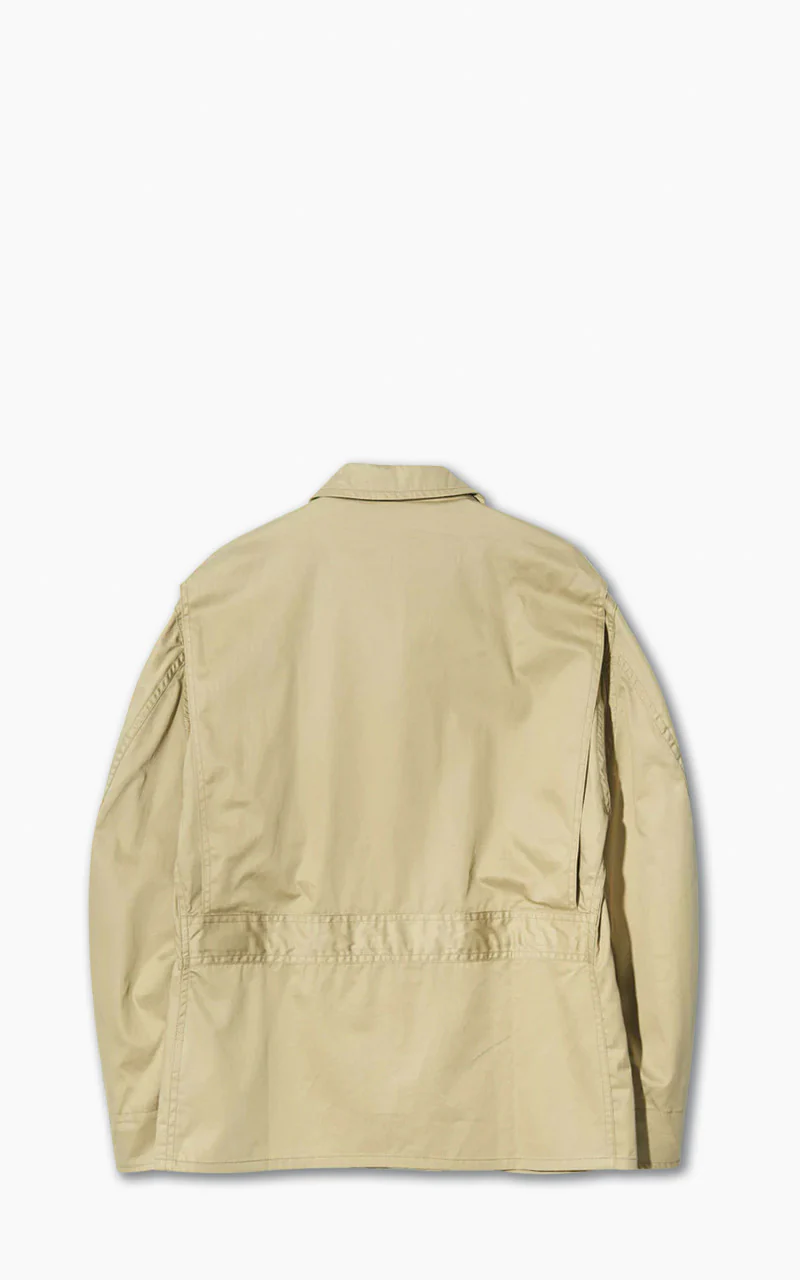 Anatomica USN Flight Jacket Khaki - Image 3