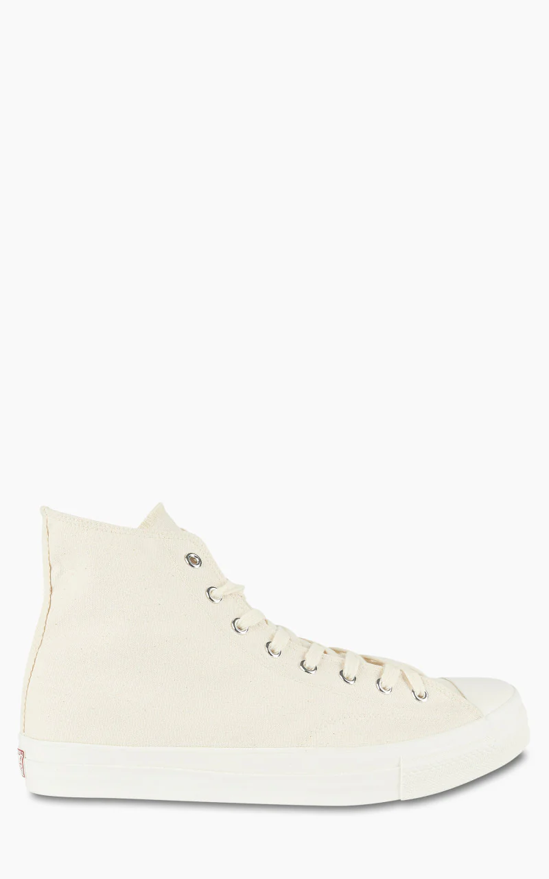 Anatomica x Wakouwa Army Gym Shoes High Natural