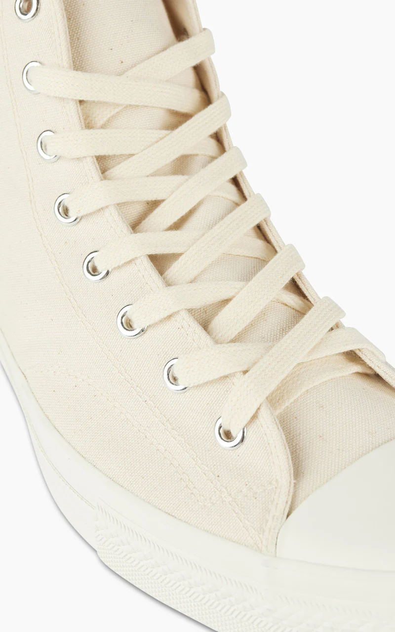 Anatomica x Wakouwa Army Gym Shoes High Natural - Image 3