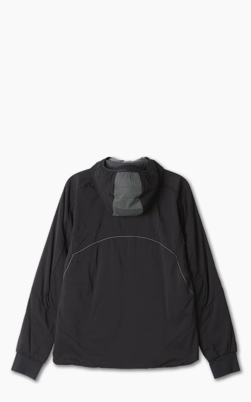 and wander Alpha Air Hoodie Black - Image 3